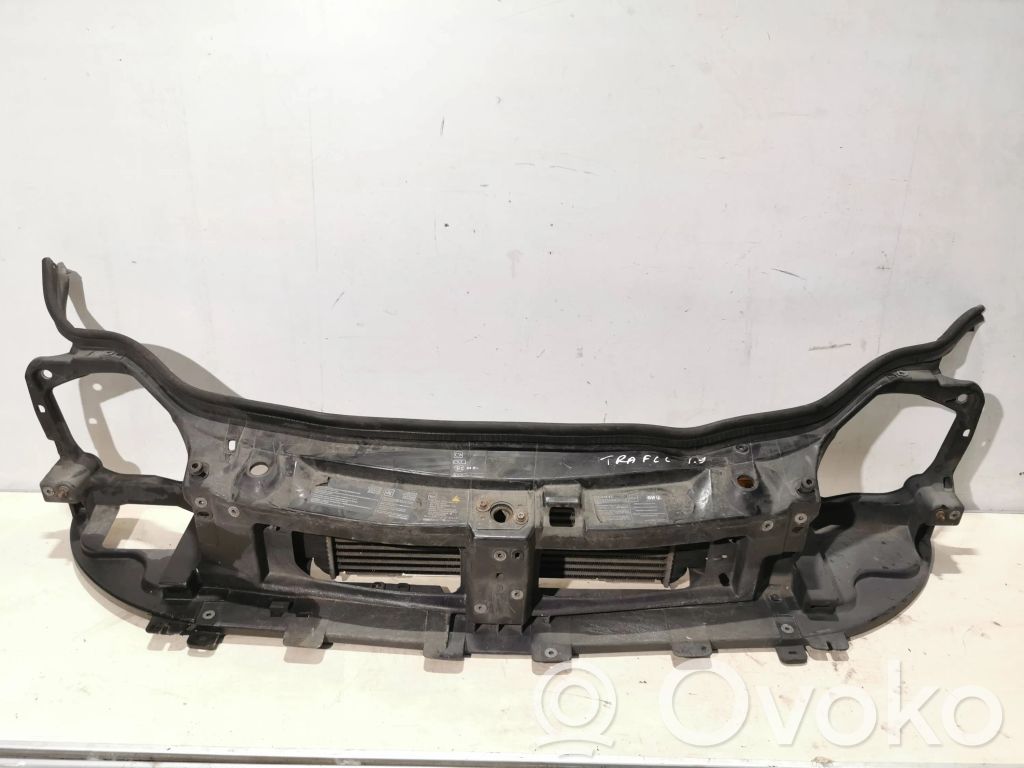 Renault Trafic II (X83) Pas przedni 
