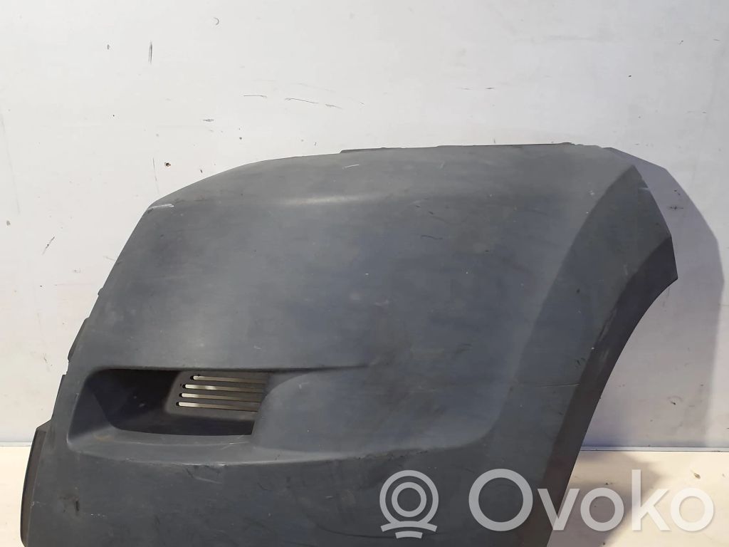 Citroen Jumper Front bumper corner part panel trim 