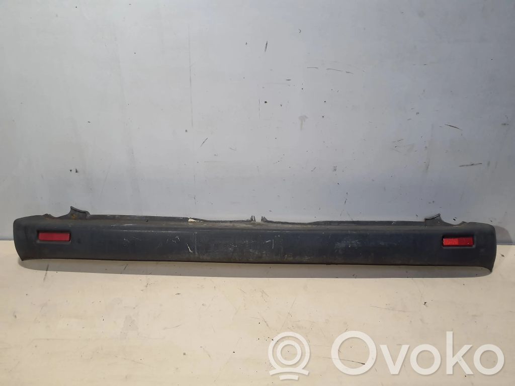 Renault Trafic II (X83) Parachoques 