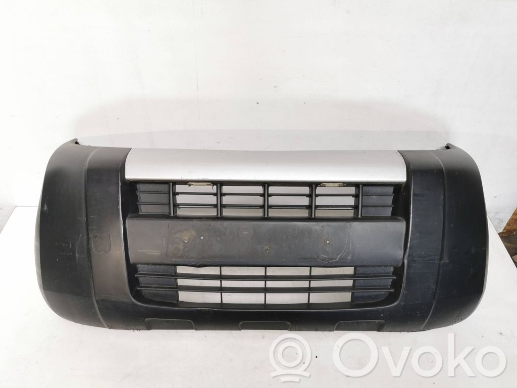 Peugeot Bipper Front bumper 
