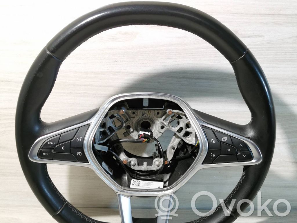 Renault Clio V Руль 