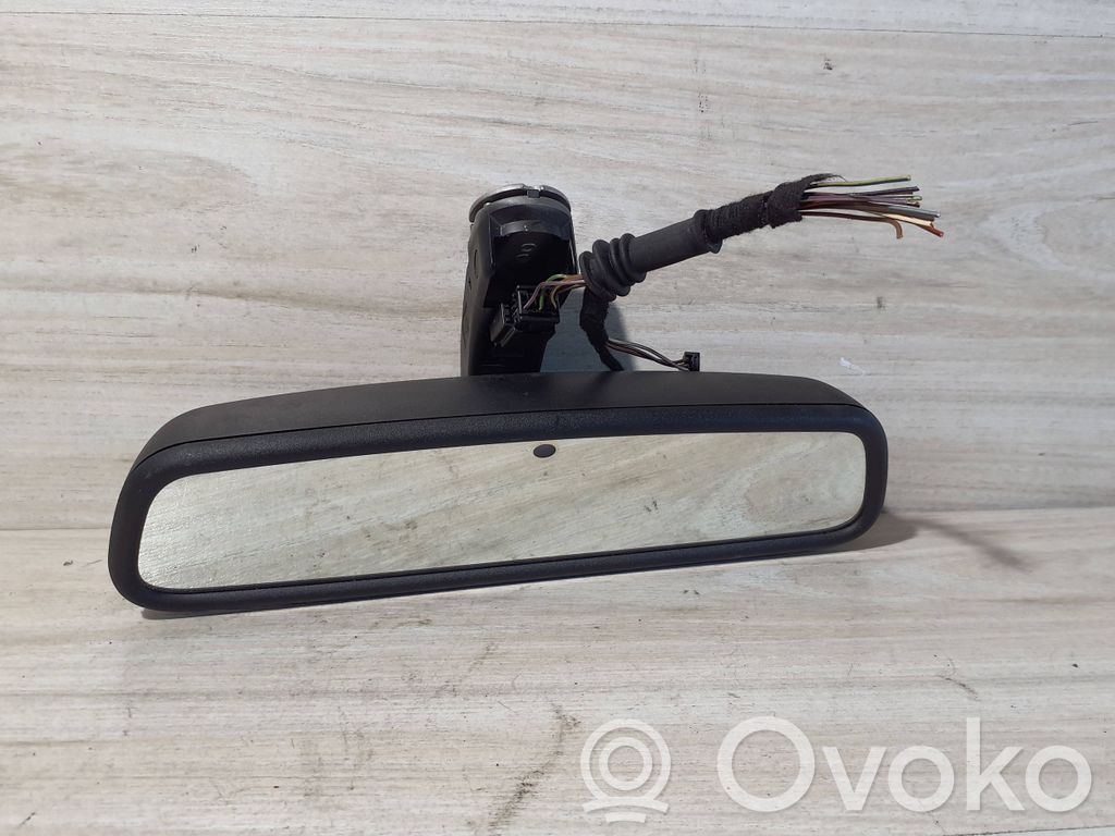 BMW 3 E90 E91 Rear view mirror (interior) 