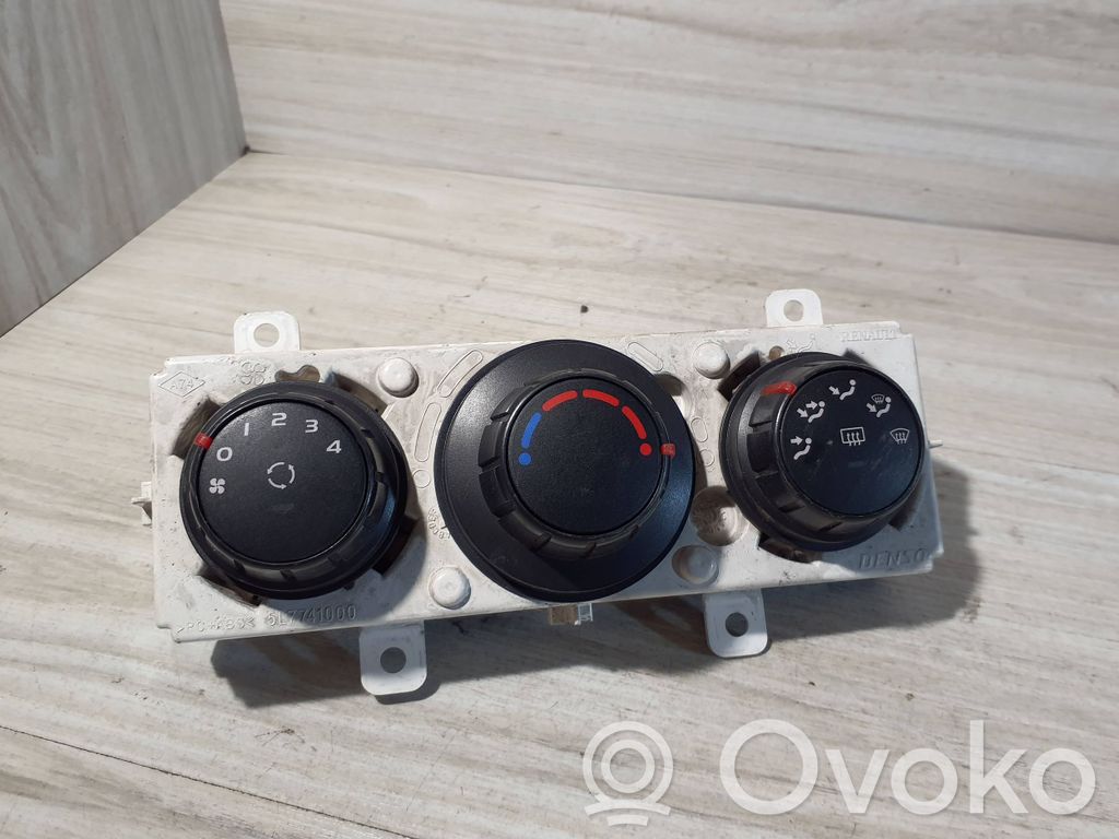 Renault Master III Climate control unit 