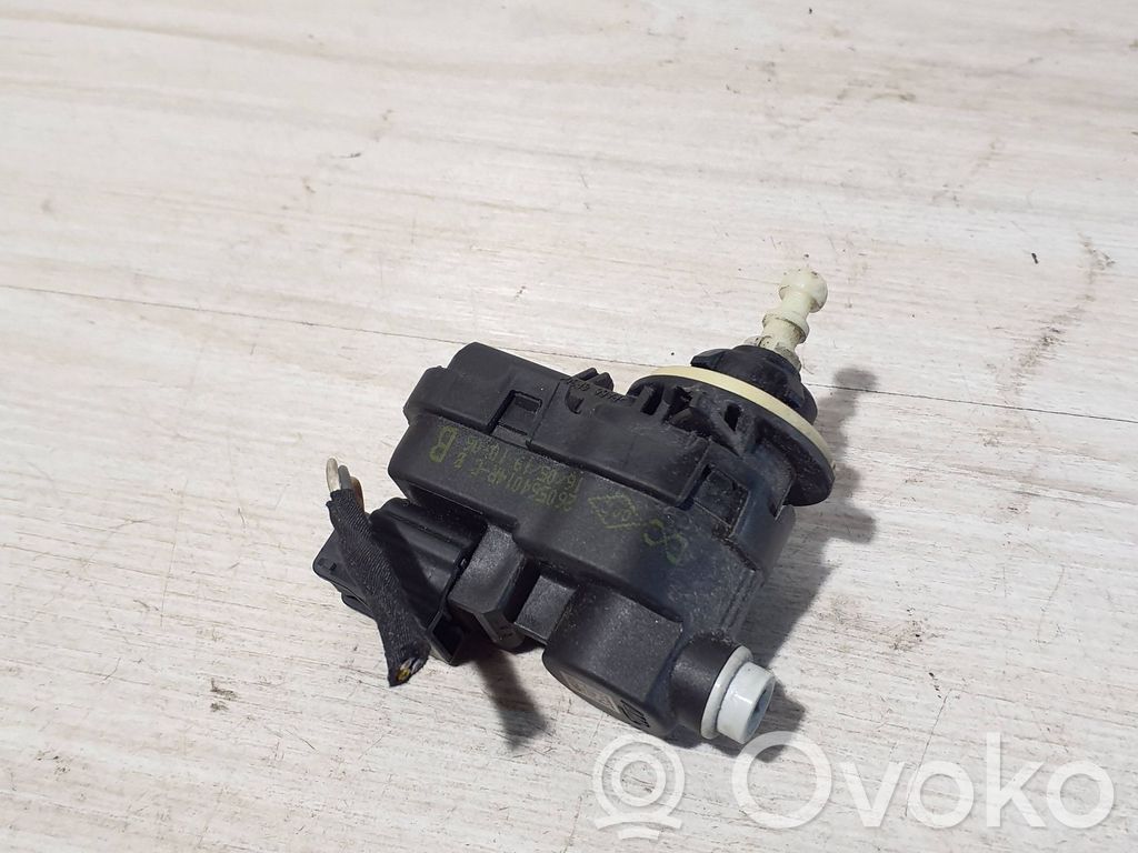 Renault Clio V Headlight level adjustment motor 