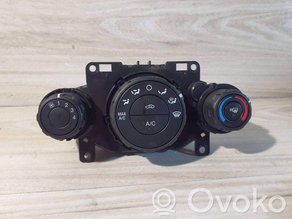 Ford Ecosport Climate control unit 