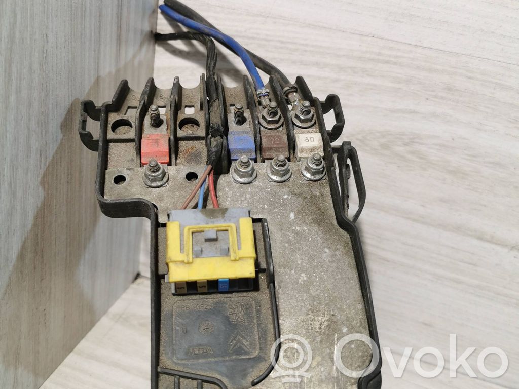 Cableado positivo