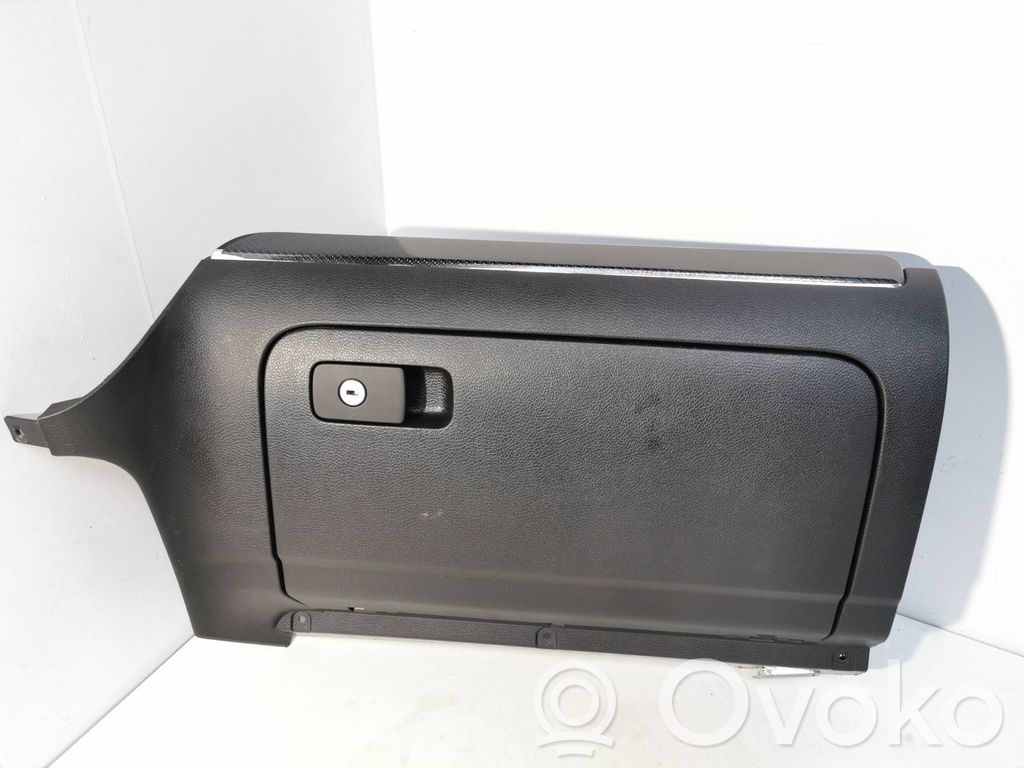 Volkswagen Golf VI Handschuhfach komplett 