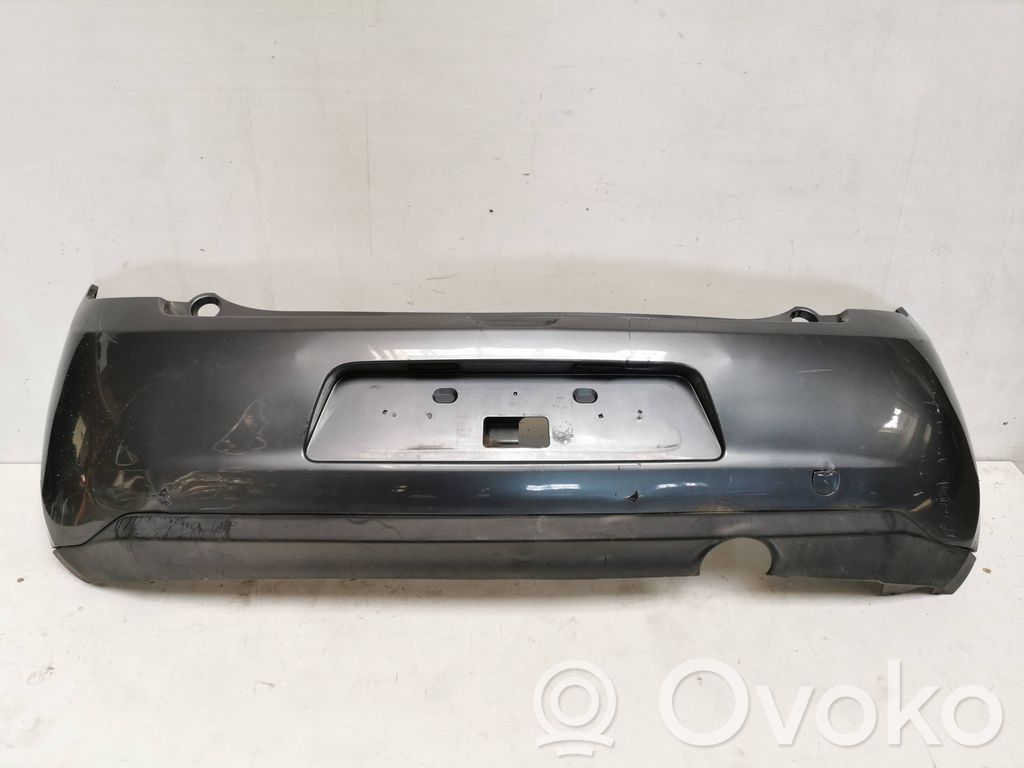 Citroen C3 Bamperis 