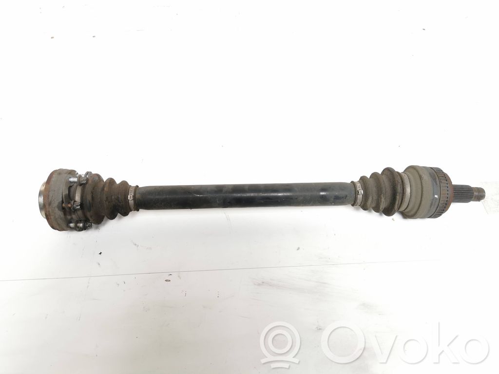 BMW 1 E81 E87 Aizmugurējā pusass 