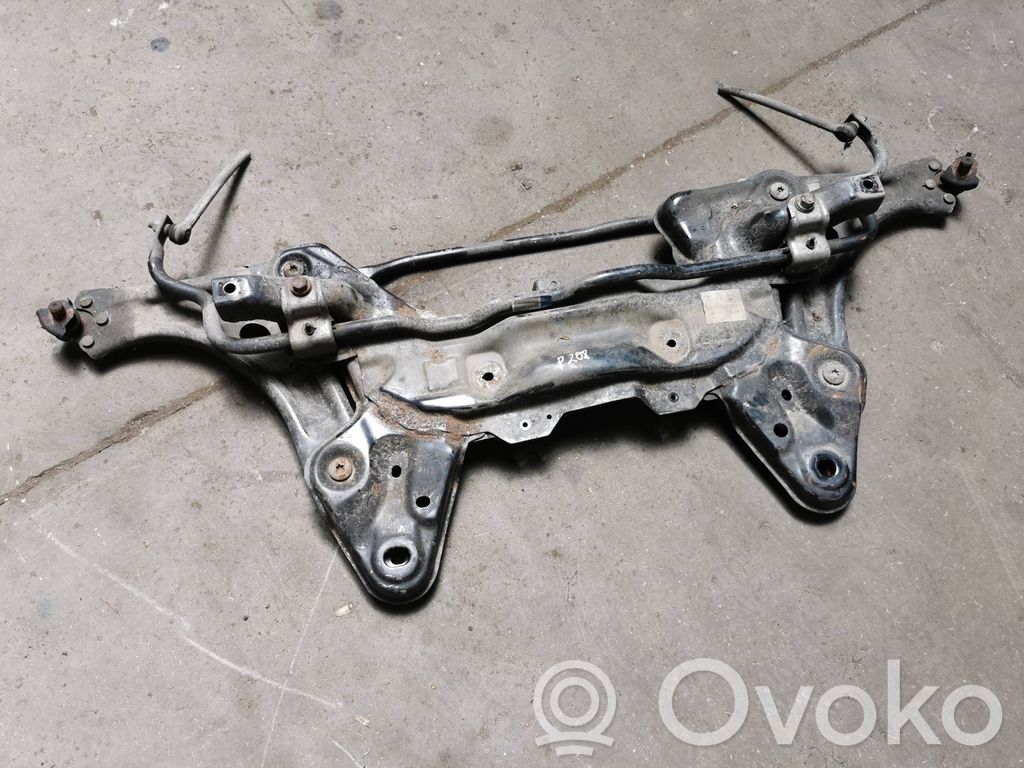 Peugeot 208 I Front subframe 