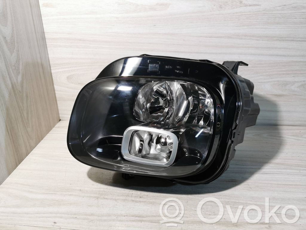 Citroen C3 Aircross Phare frontale 