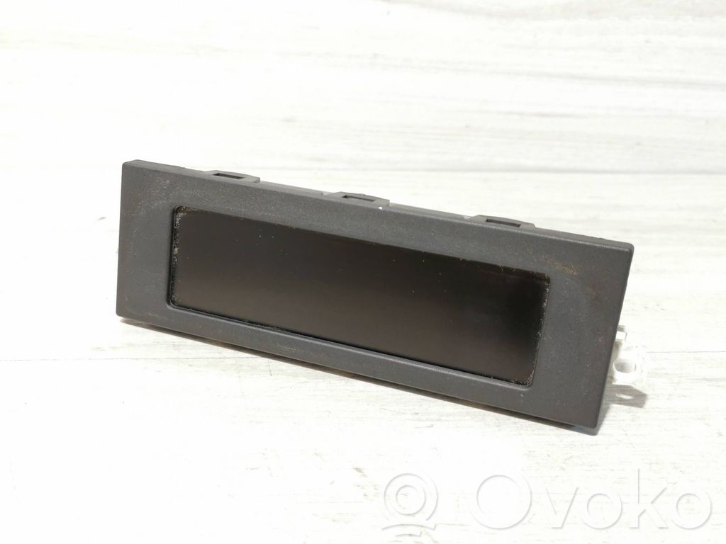 Citroen C3 Screen/display/small screen 