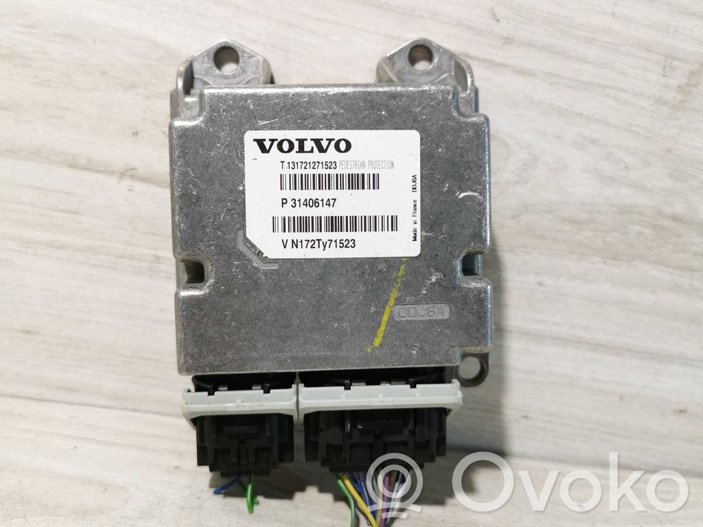 Volvo V40 Airbag control unit/module 