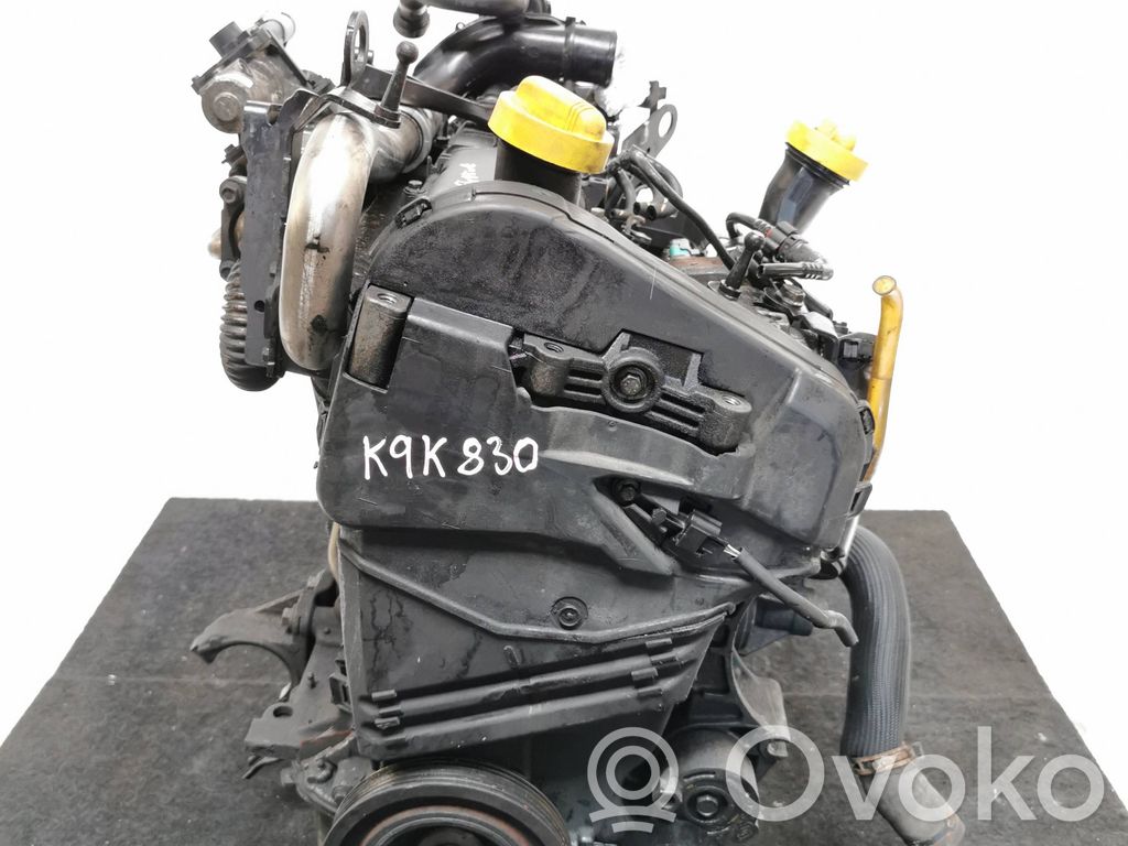 Renault Megane III Engine 