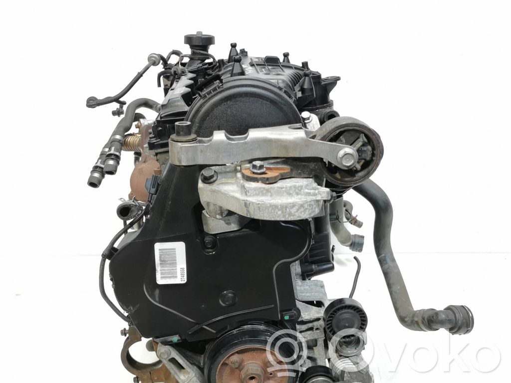 Volvo V40 Engine 