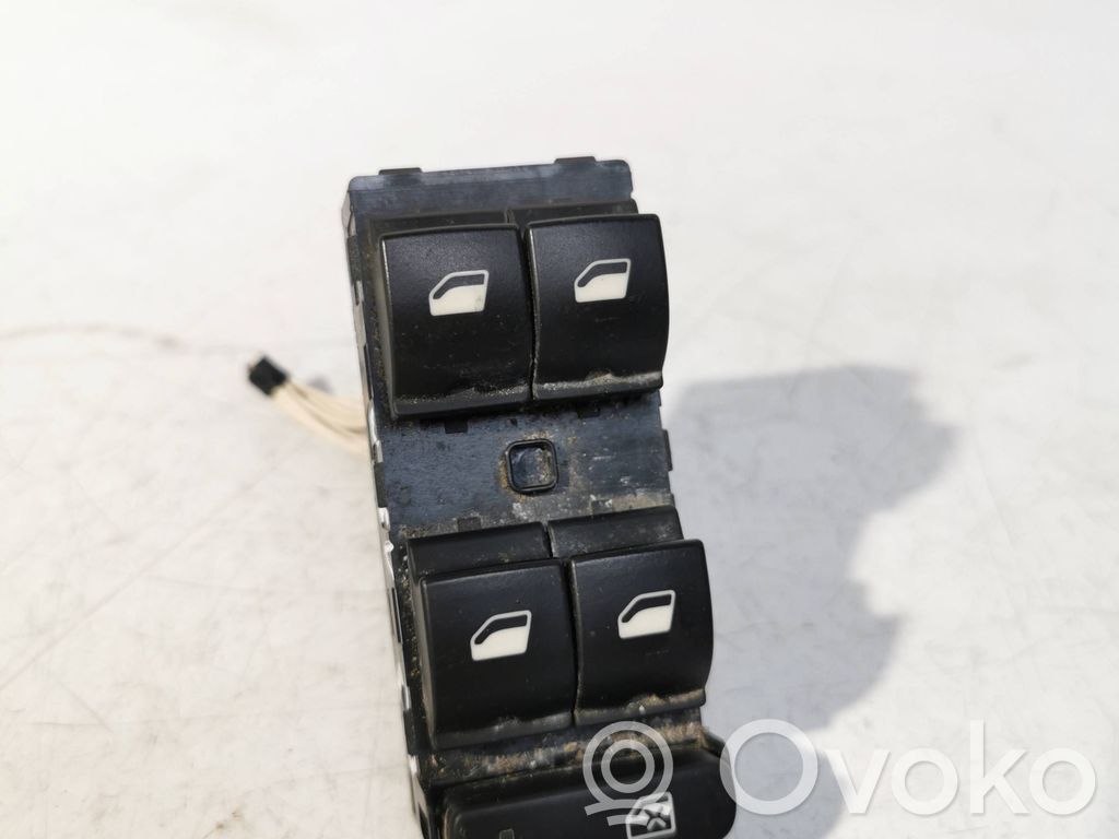 Citroen C3 Electric window control switch 