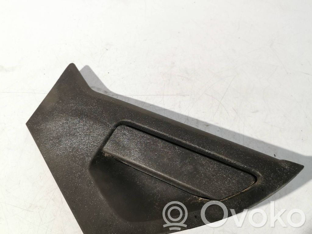Nissan Juke I F15 Manecilla externa puerta trasera 