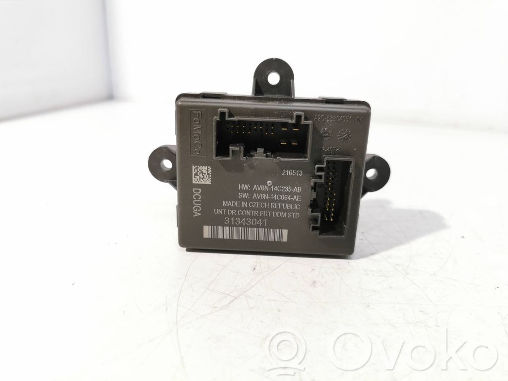 Volvo V40 Door control unit/module 