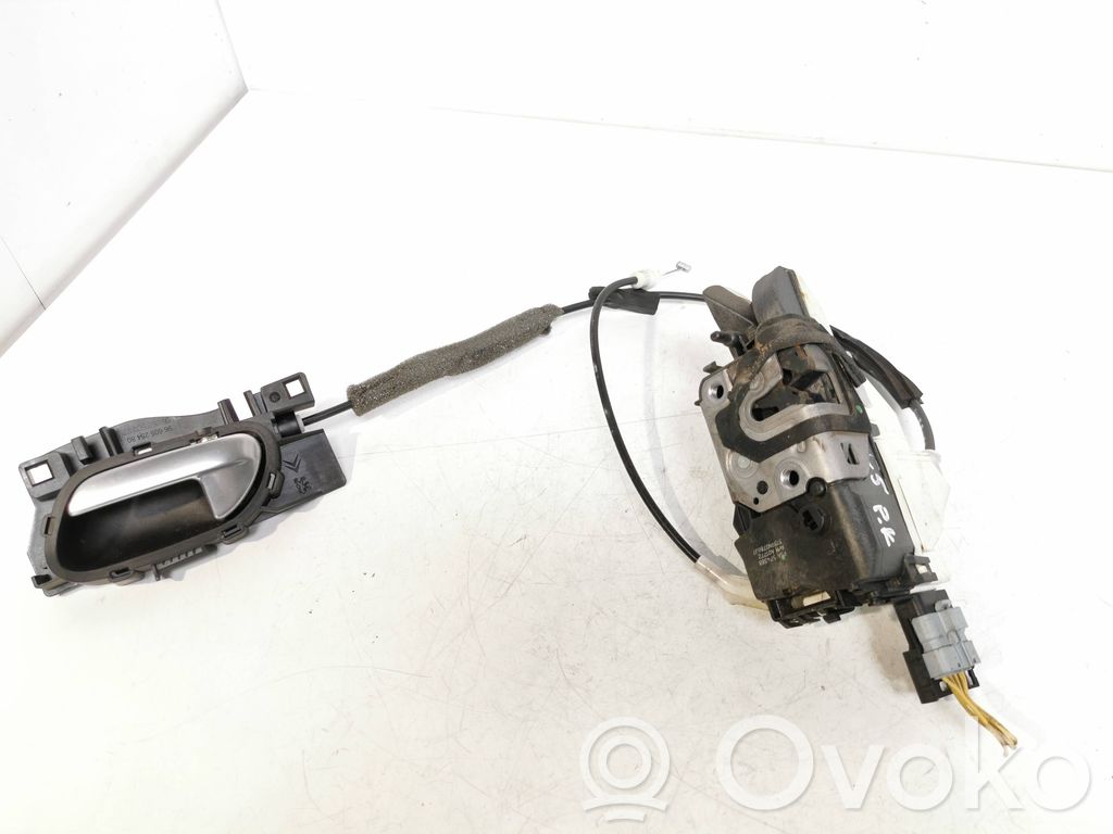 Citroen C5 Front door lock 