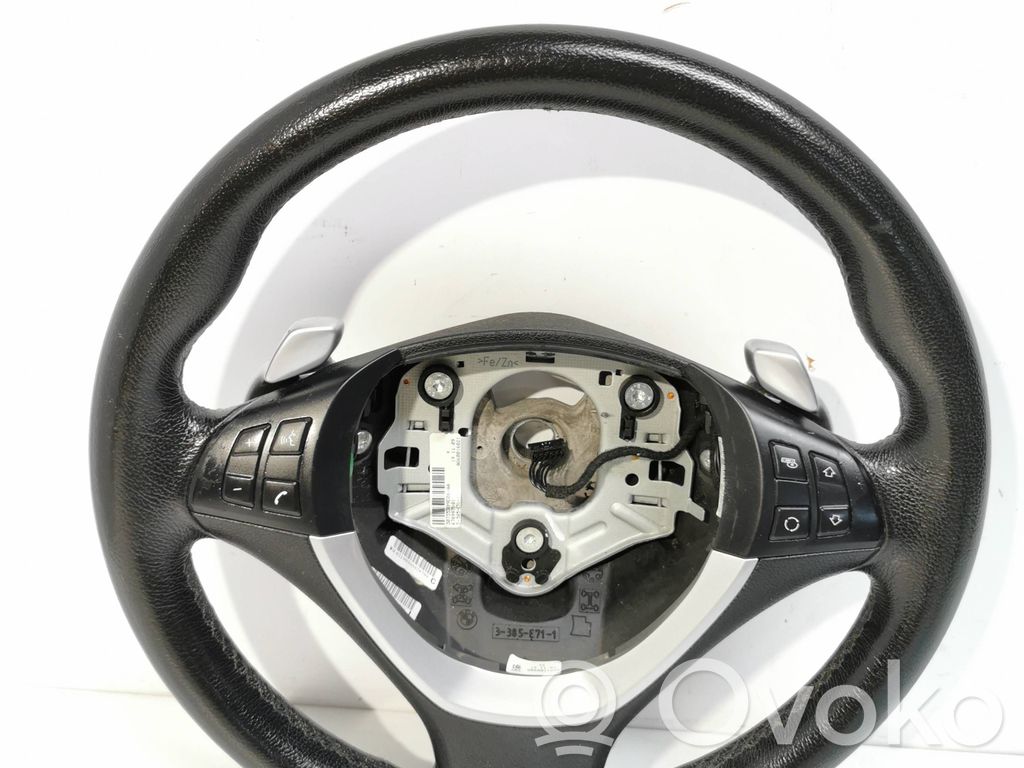 BMW X6 E71 Руль 