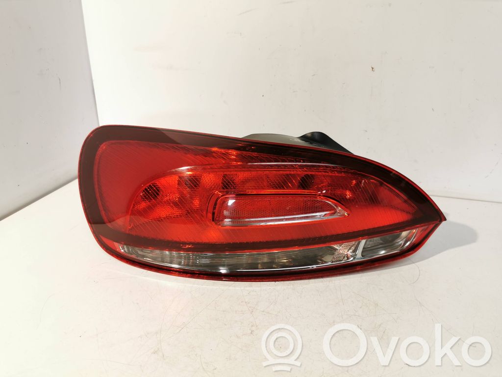 Volkswagen Scirocco Takavalot 