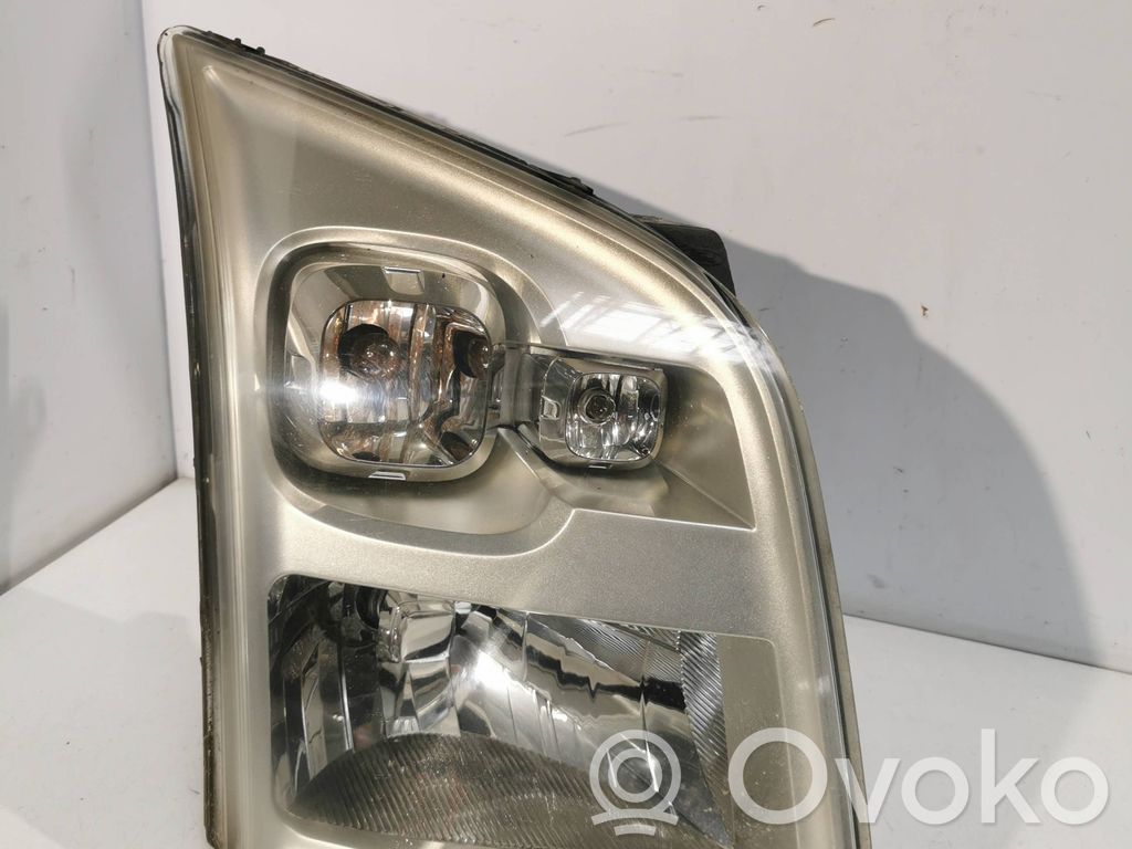 Ford Transit Scheinwerfer 