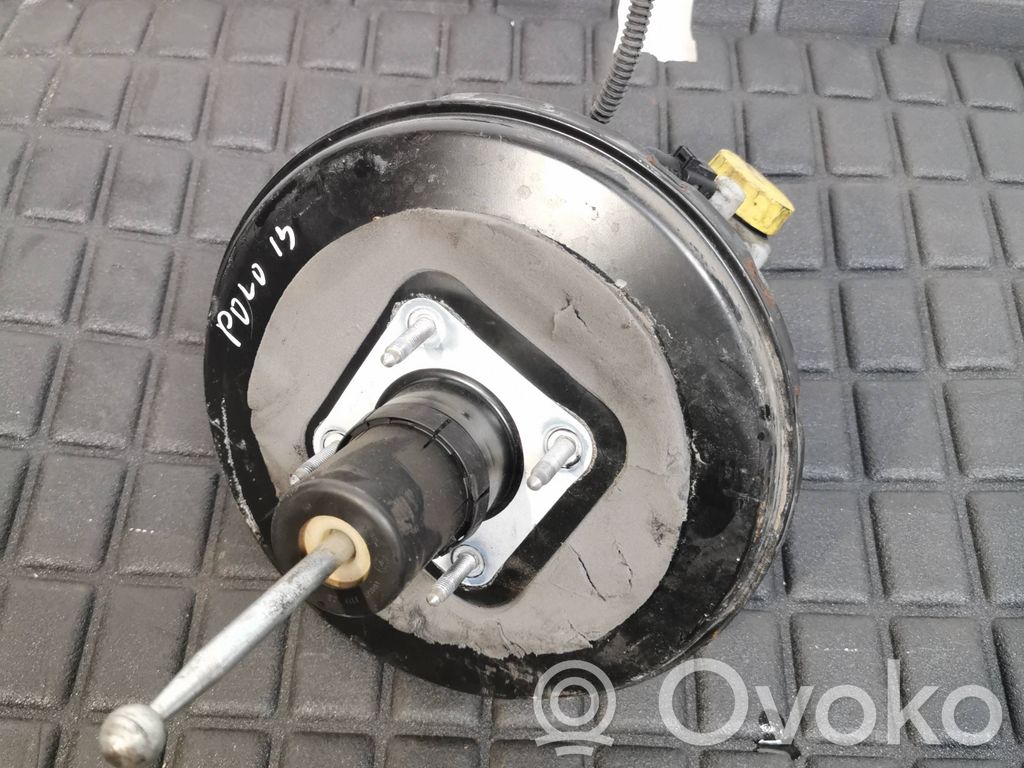 Volkswagen Polo V 6R Brake booster 