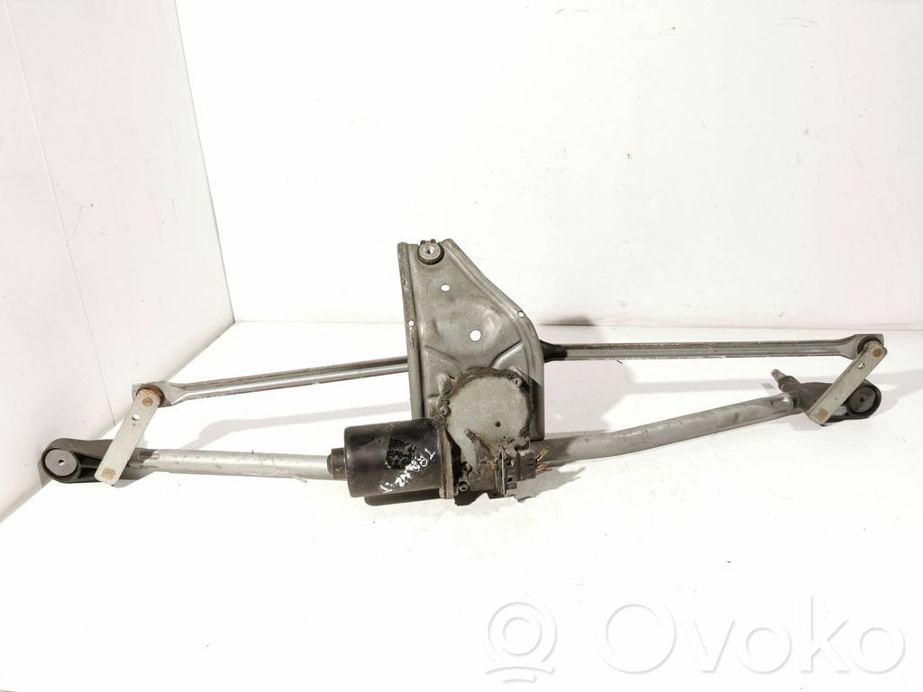 Ford Transit Mechanizm i silniczek wycieraczek szyby przedniej / czołowej 