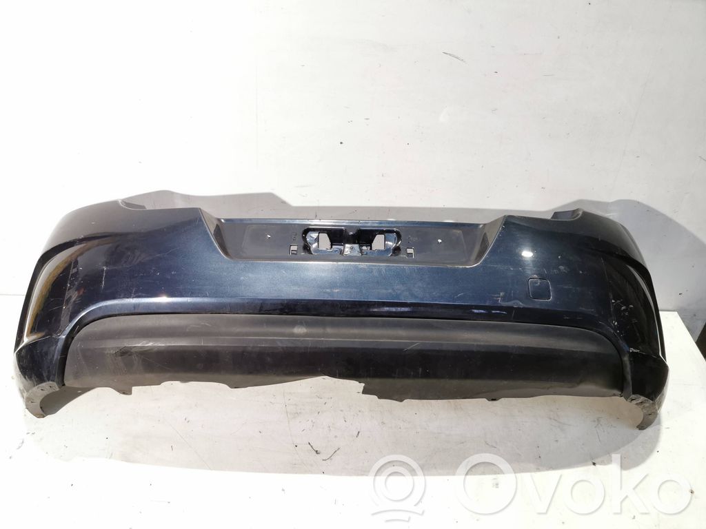 Citroen C4 II Parachoques 
