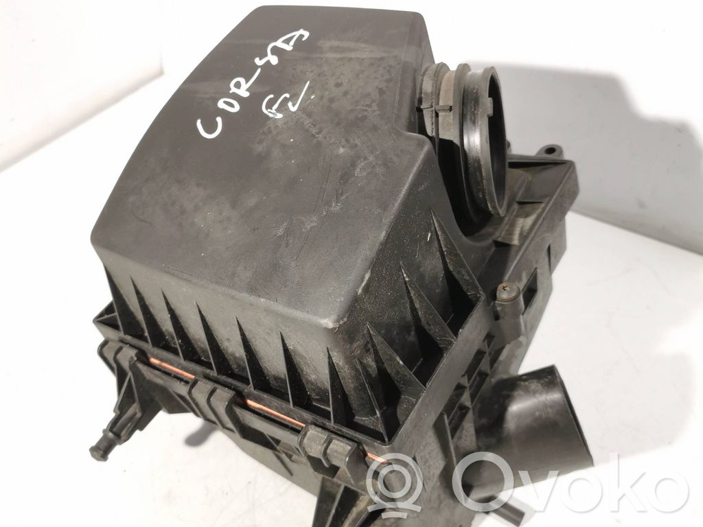 Opel Corsa E Oro filtro dėžė 