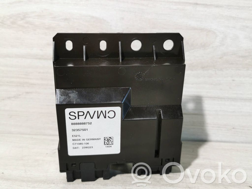 Tailgate/trunk control unit/module   32357501,8888888752,C71085106