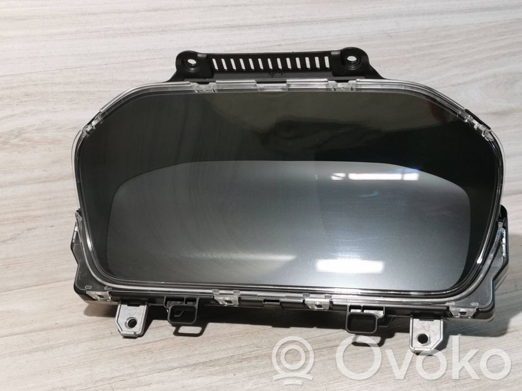 Volvo XC40 Speedometer (instrument cluster) 