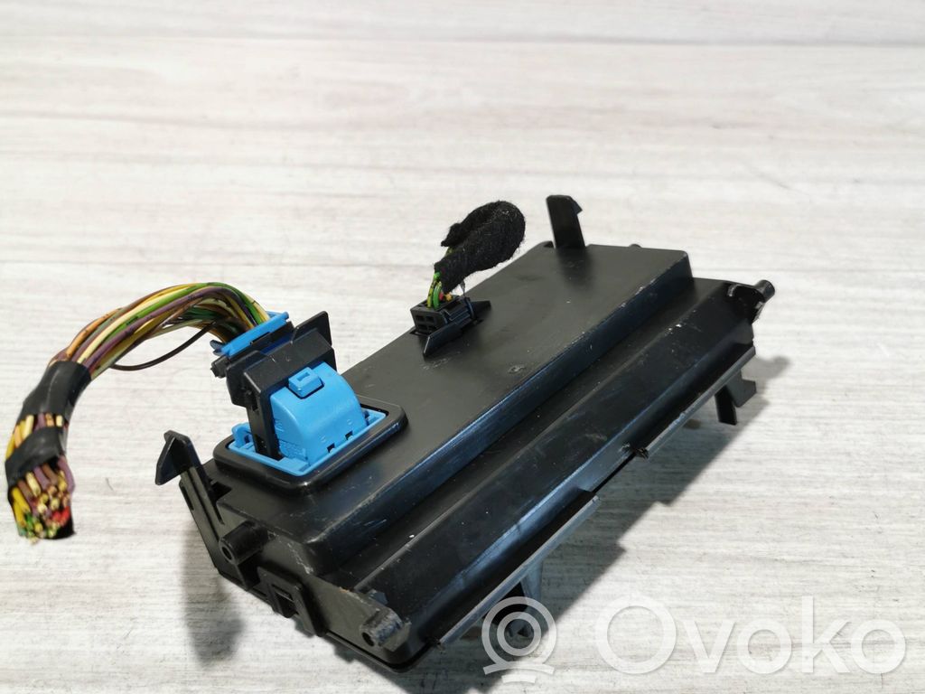 Citroen C4 II Autres unités de commande / modules 