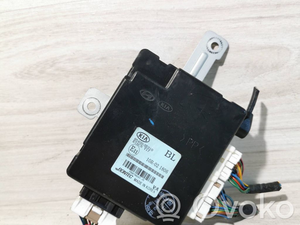 KIA Sorento Other control units/modules 
