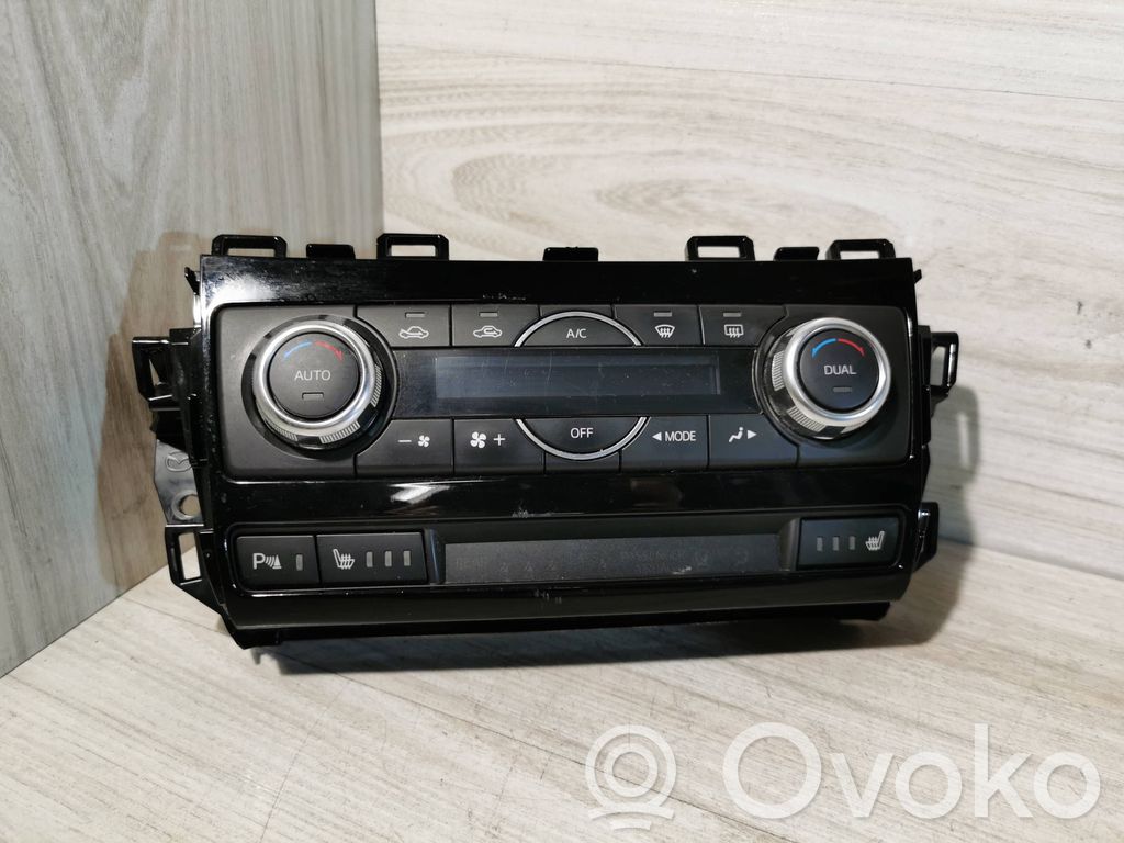 Mazda CX-5 Climate control unit 