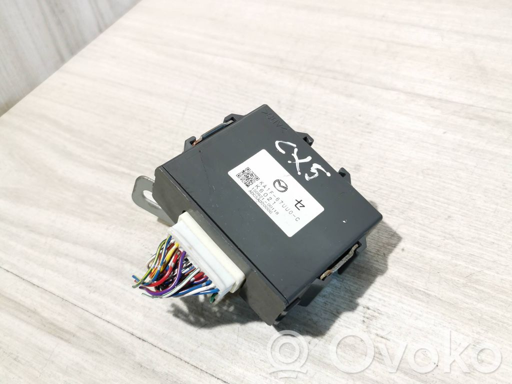 Mazda CX-5 Parking PDC control unit/module 