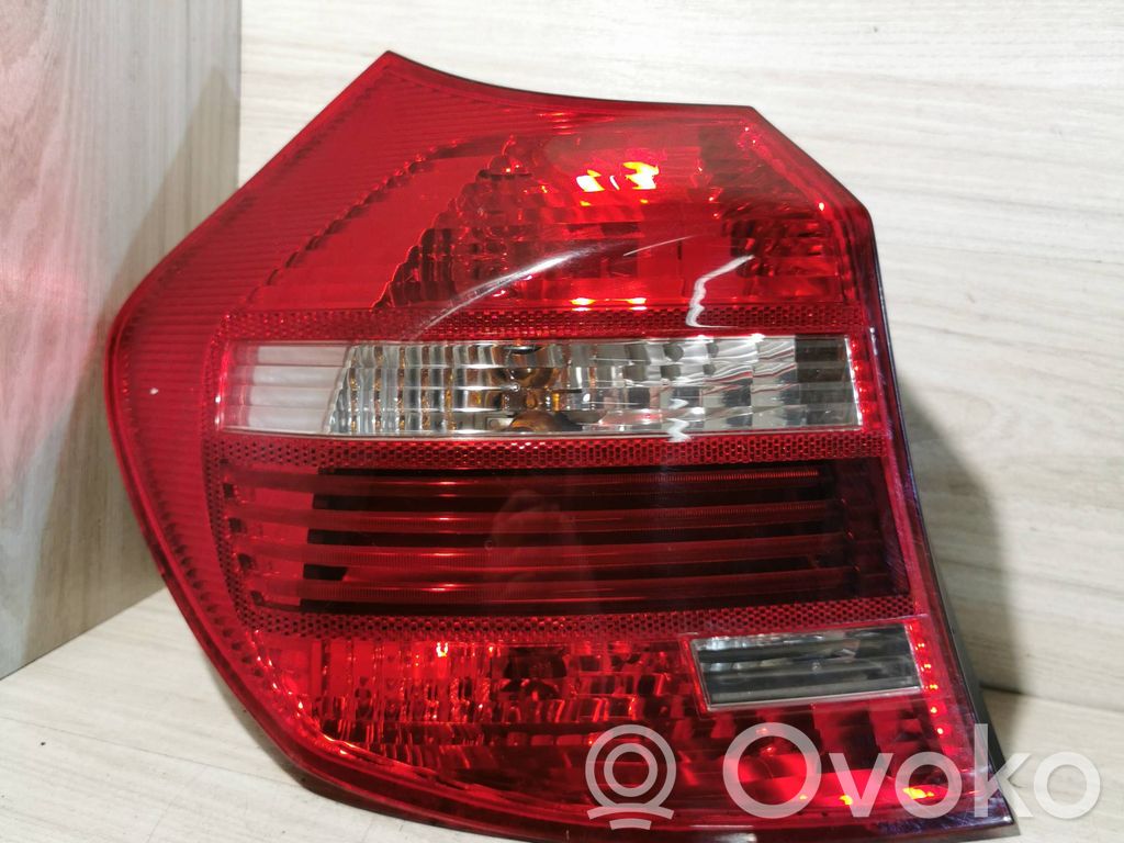 BMW 1 E81 E87 Rear/tail lights 