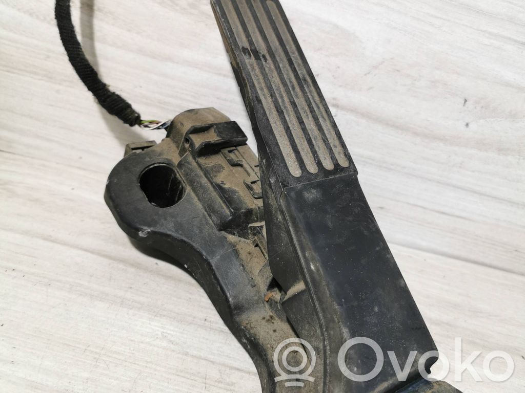 Volkswagen Golf VI Kaasupoljin 