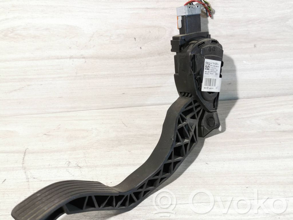 Citroen DS3 Accelerator throttle pedal 