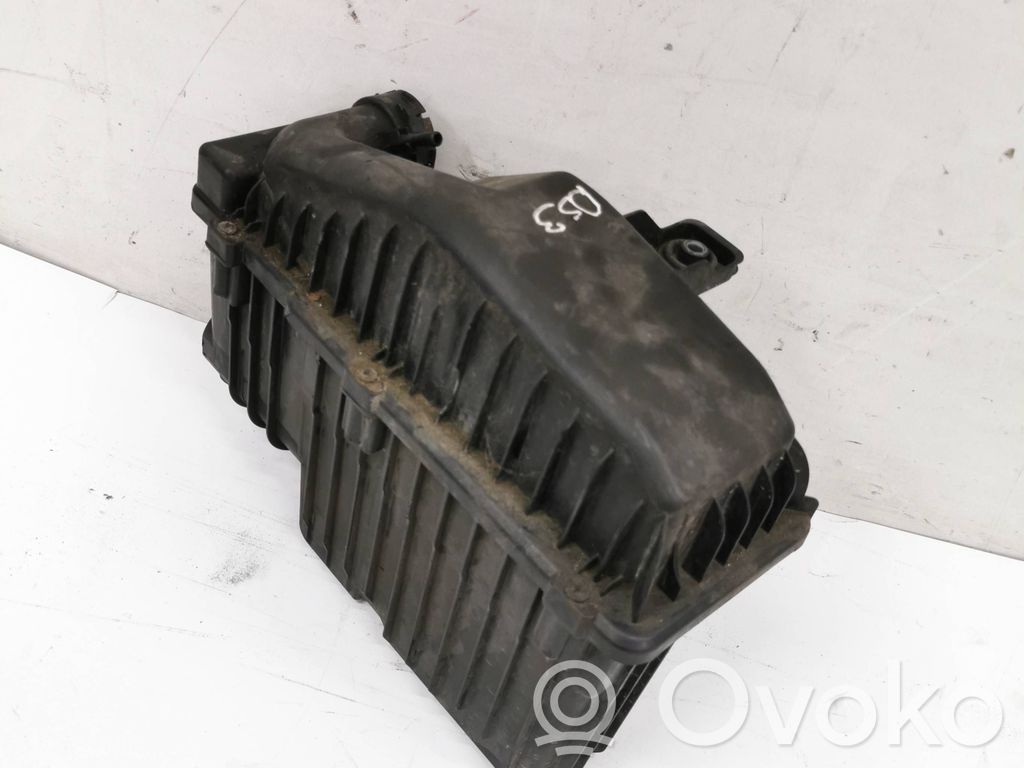 Citroen DS3 Air filter box 