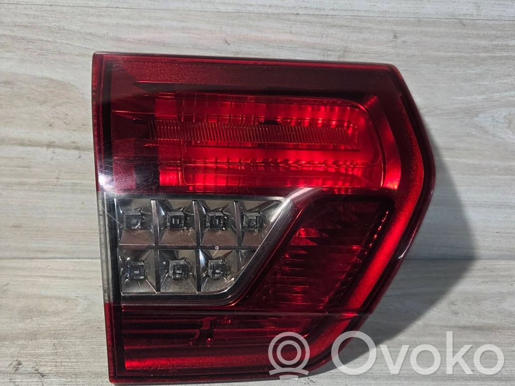 Citroen C5 Takaluukun takavalot 