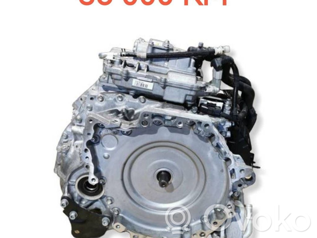 Peugeot 3008 II Automatyczna skrzynia biegów 
