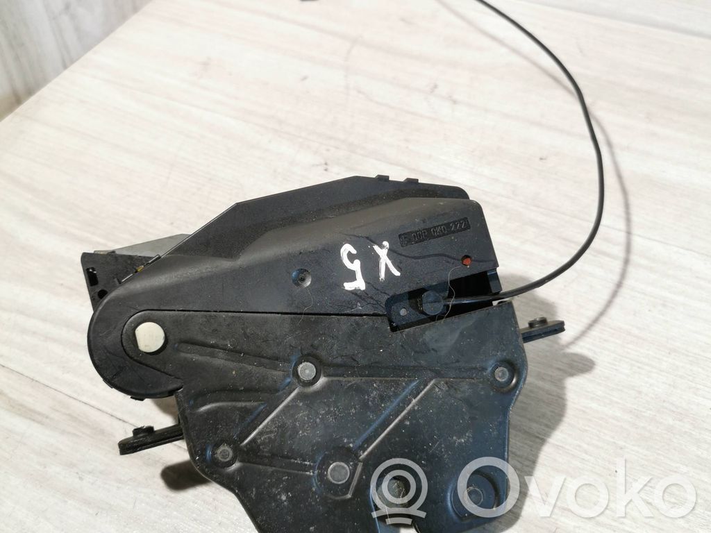 BMW X5 E53 Tailgate/trunk/boot lock/catch/latch 