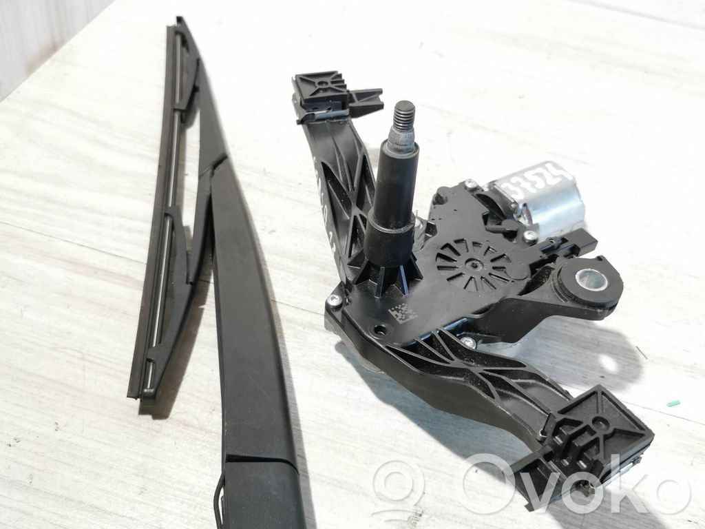 Opel Corsa E Wischermotor Heckscheibe 