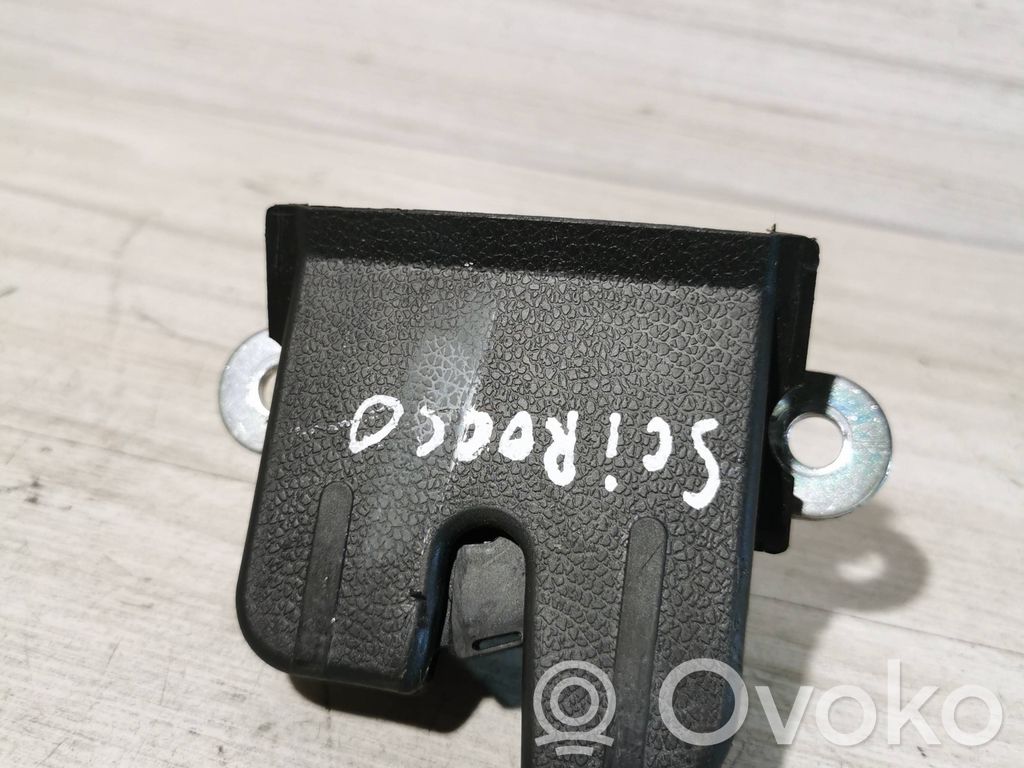 Volkswagen Scirocco Tailgate/trunk/boot lock/catch/latch 