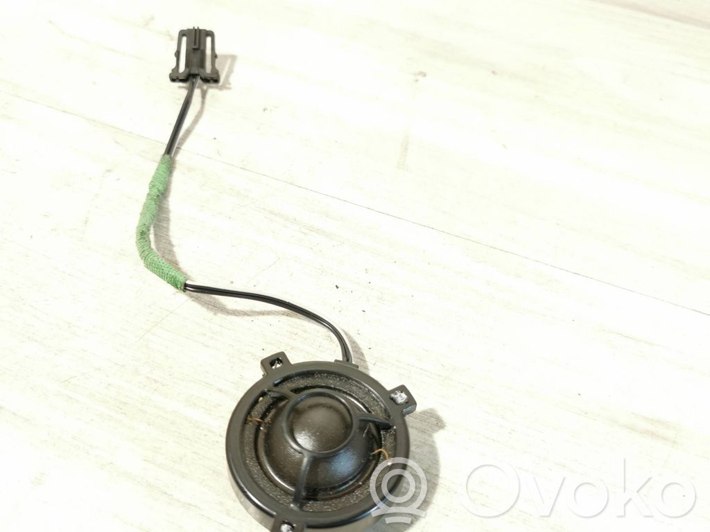 Volkswagen Scirocco Etuoven diskanttikaiutin 