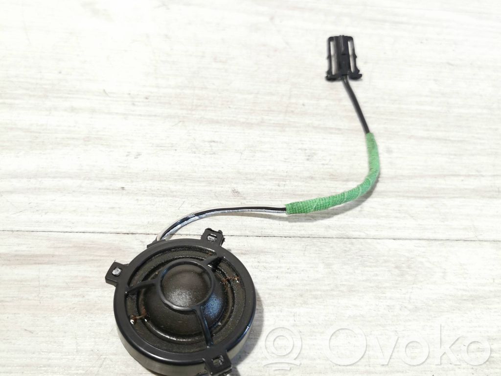 Volkswagen Scirocco Etuoven diskanttikaiutin 