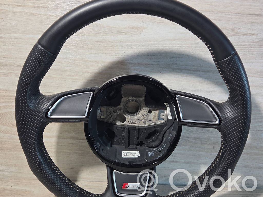 Ohjauspyörä   8K0419091BT,62507022A,565425696