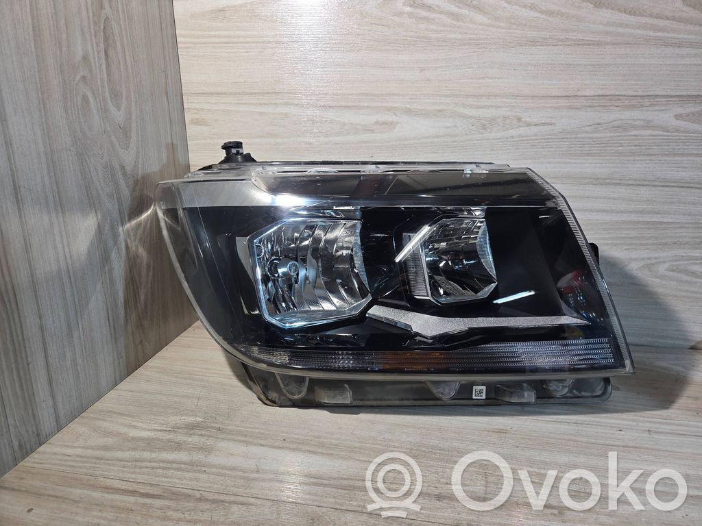 Volkswagen Crafter Scheinwerfer 