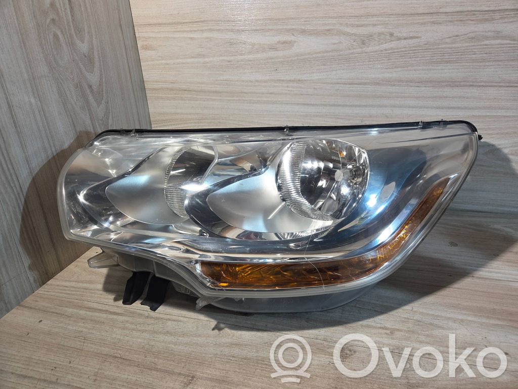 Citroen C4 II Scheinwerfer 